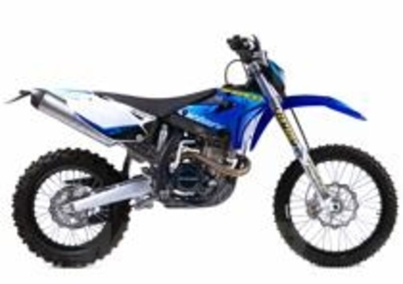 Nuovi Sherco SE Factory