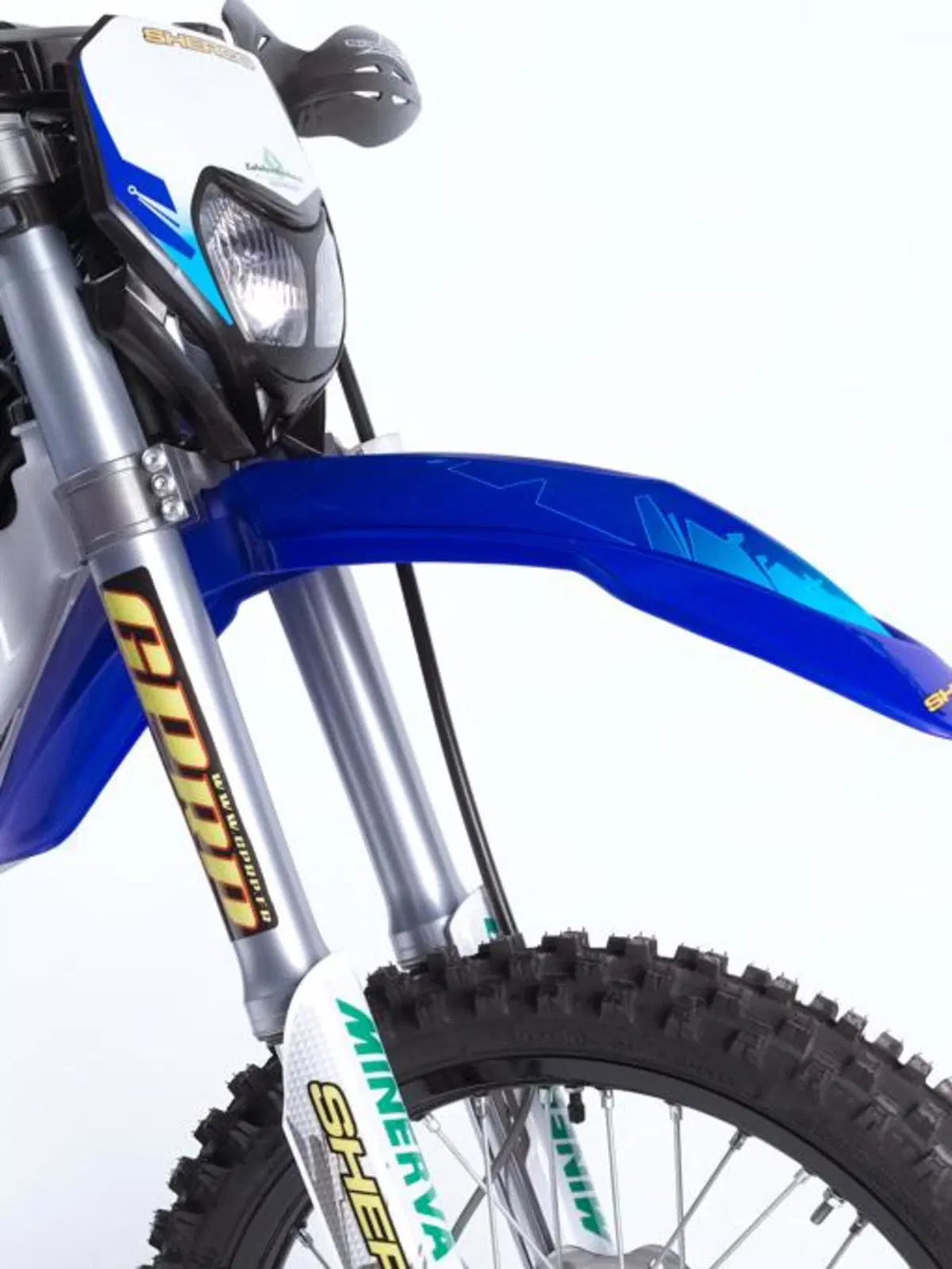 Nuovi Sherco SE Factory