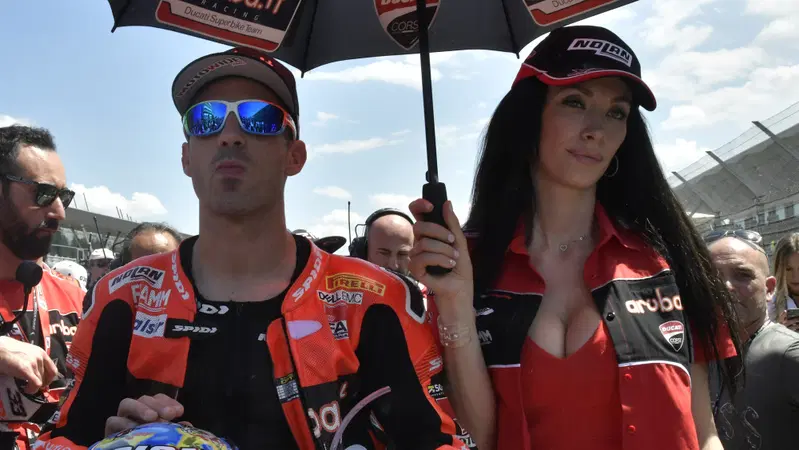 Nico Cereghini: "Ducati ama i suoi piloti?"