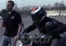Jorge Lorenzo per la sicurezza in moto 