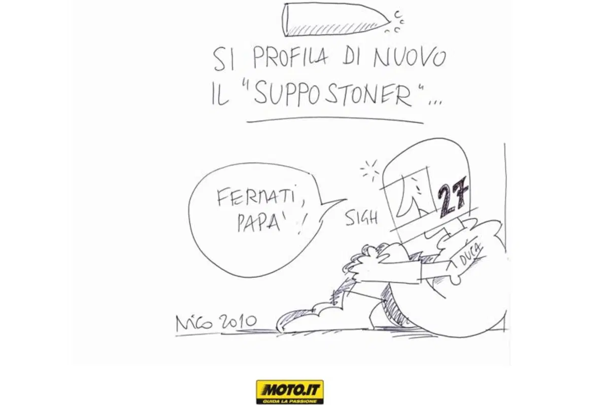 Honda sta trattando con Casey Stoner per il 2011