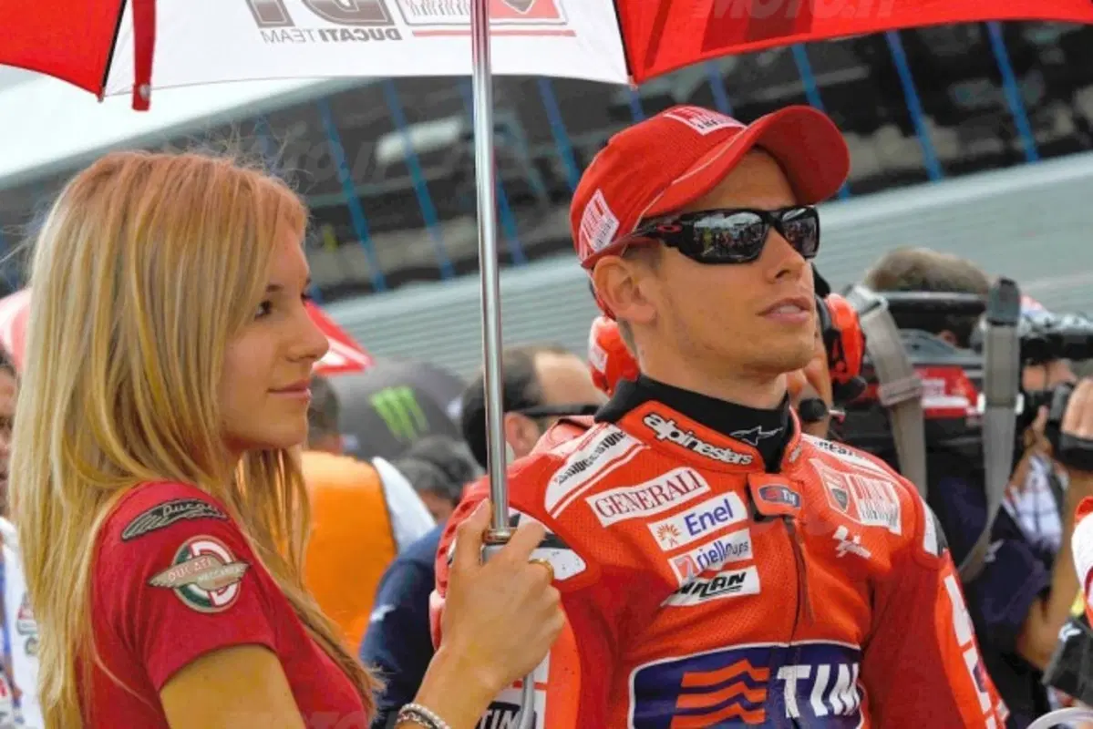 Honda sta trattando con Casey Stoner per il 2011 (2)
