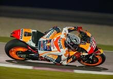 MotoGP. Qatar test, i commenti dei piloti dopo il Day1