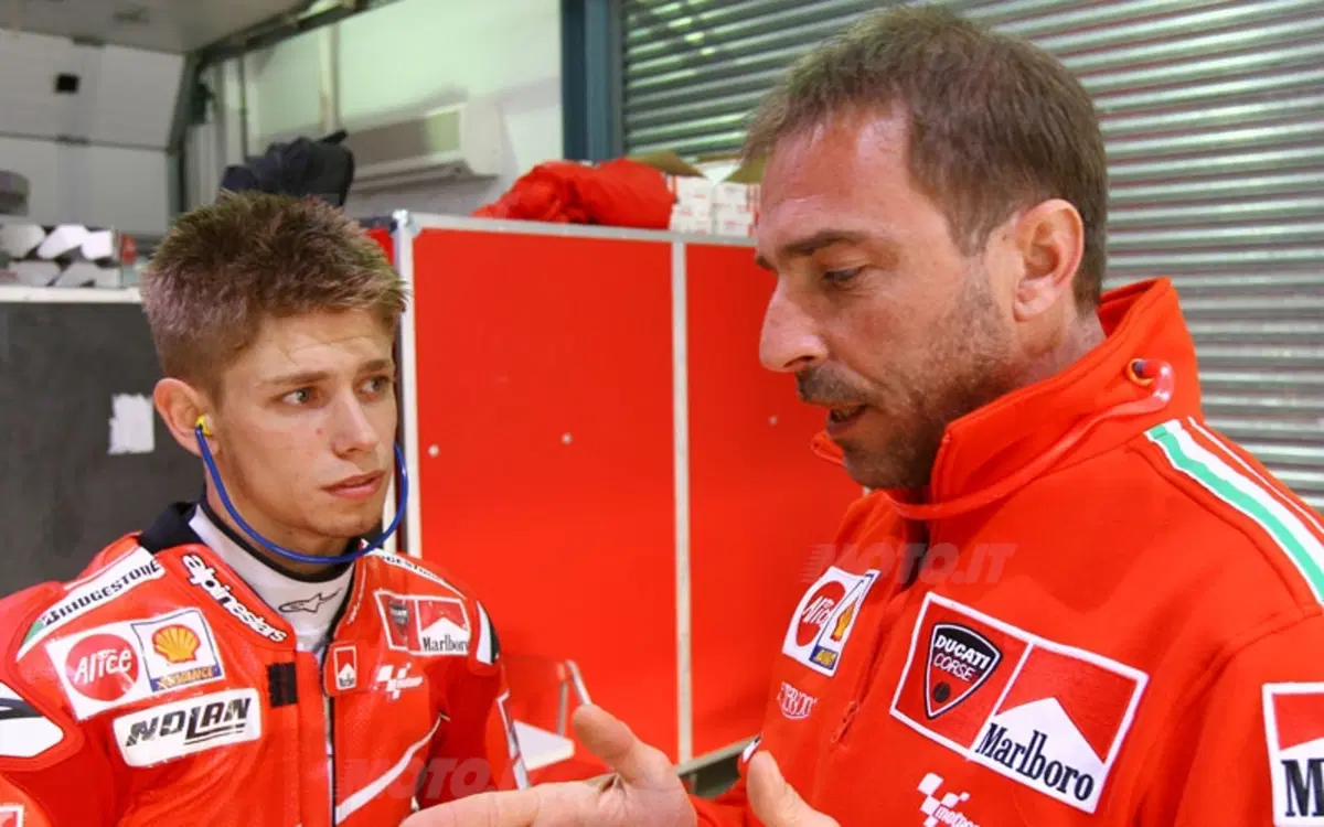 Honda sta trattando con Casey Stoner per il 2011 (4)