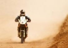 Rally di Tunisia, Coma in rimonta