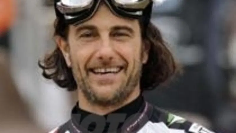 Alex Puzar: "Arrivederci in pista"