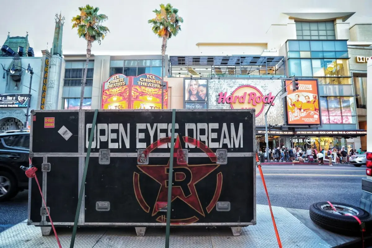 Open Eyes Dream, si cerca il record di velocità a Bonneville (3)