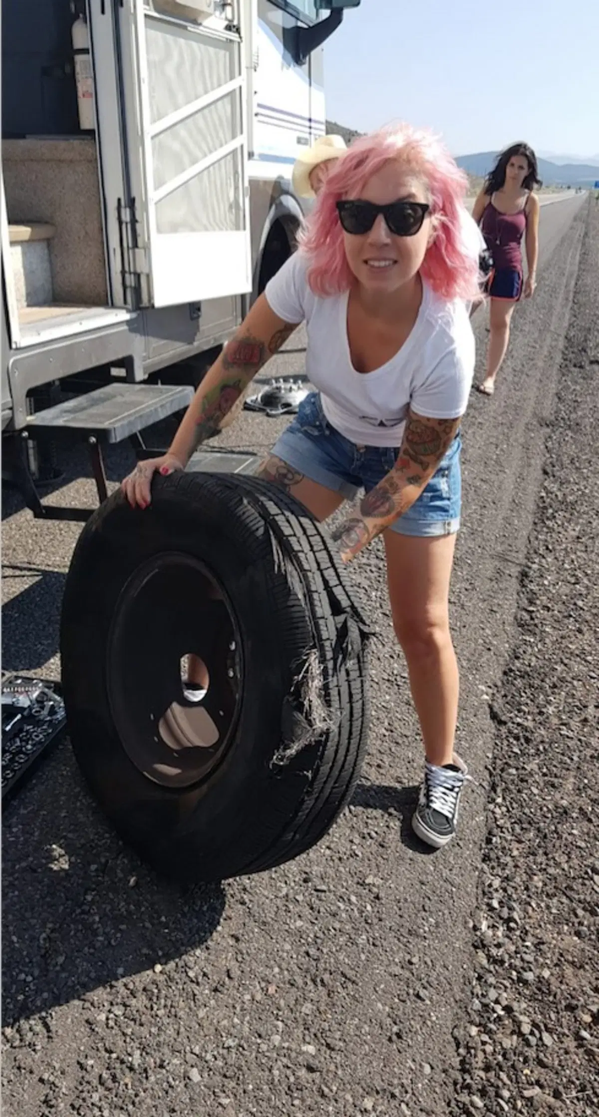 Open Eyes Dream, si cerca il record di velocità a Bonneville (7)