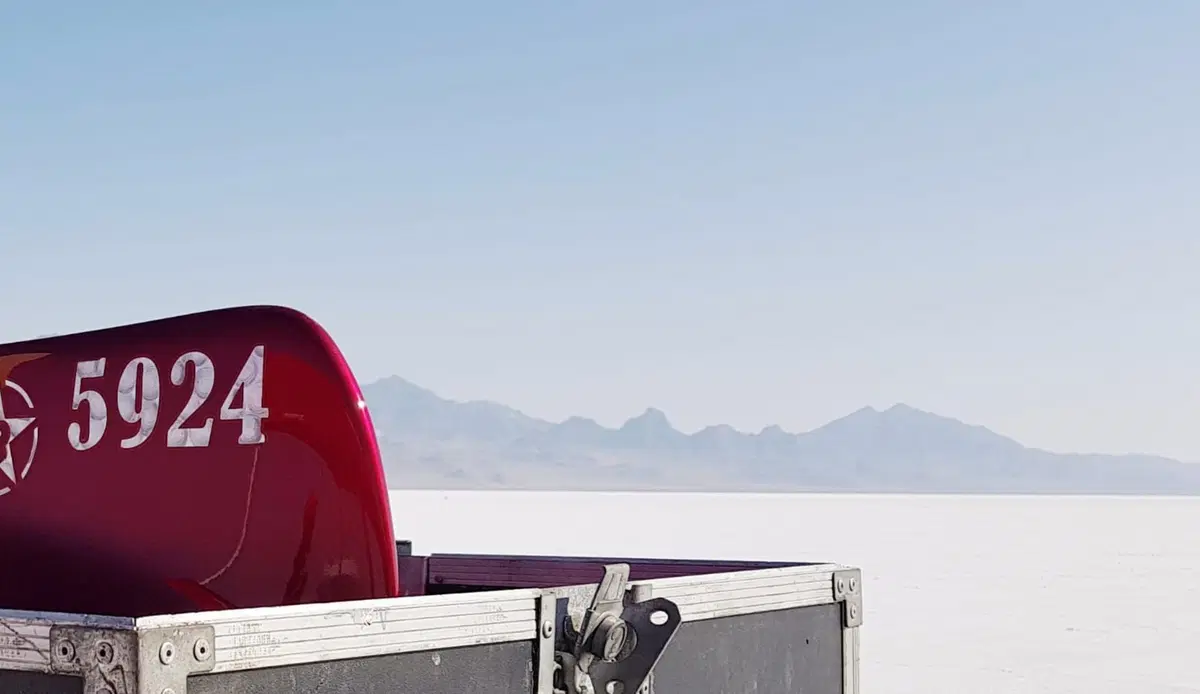 Open Eyes Dream, si cerca il record di velocità a Bonneville (13)