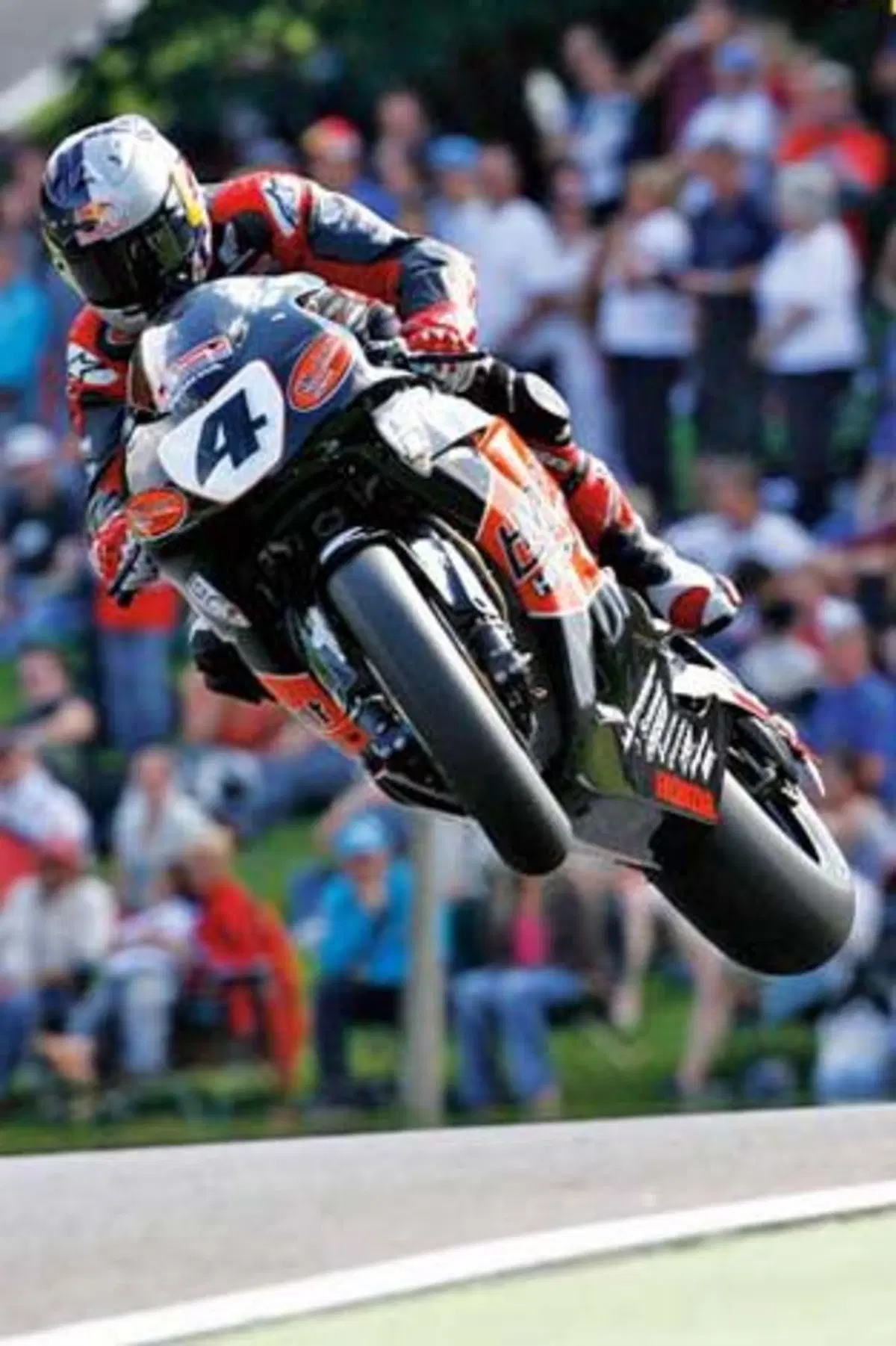 Rea alla 8 Ore di Suzuka