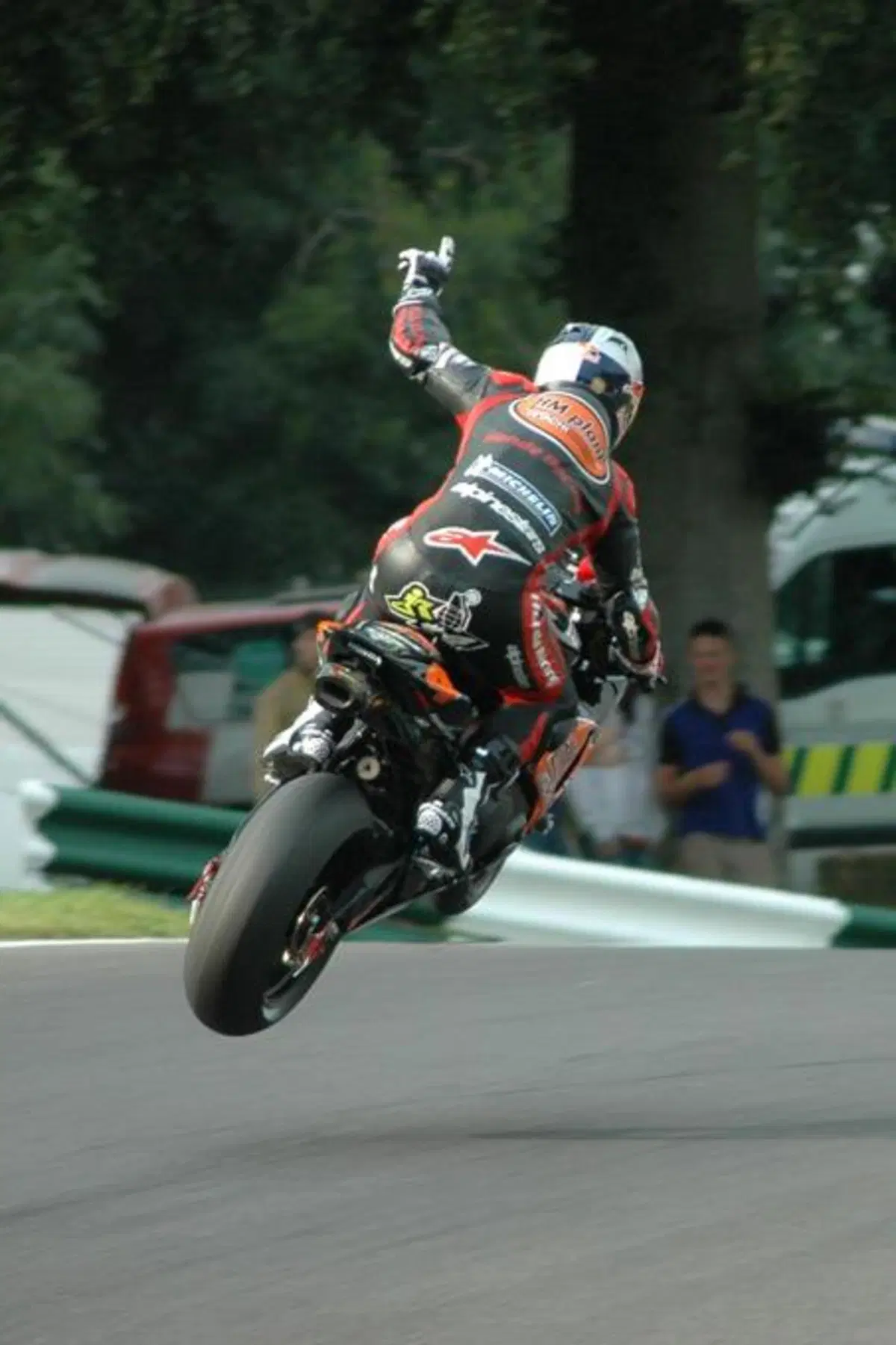 Rea alla 8 Ore di Suzuka (2)