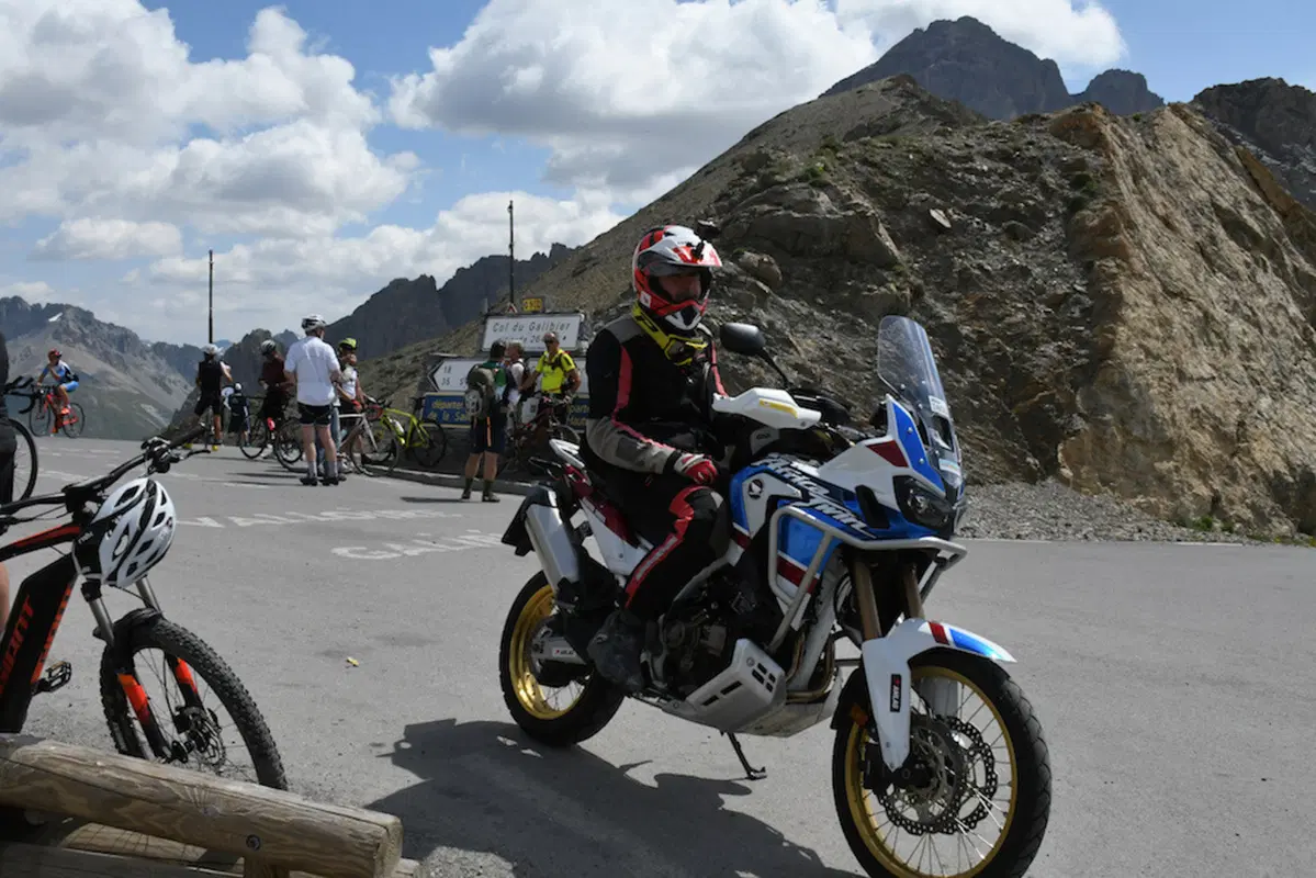 Tour Alpino sul Cielo d’Europa con la Honda Africa Twin Adventure Sport DCT (5)