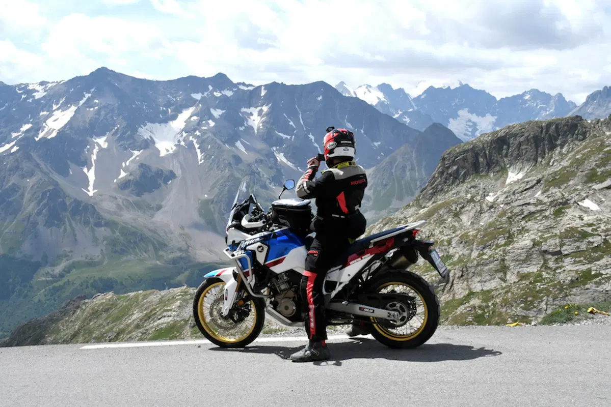 Tour Alpino sul Cielo d’Europa con la Honda Africa Twin Adventure Sport DCT (6)