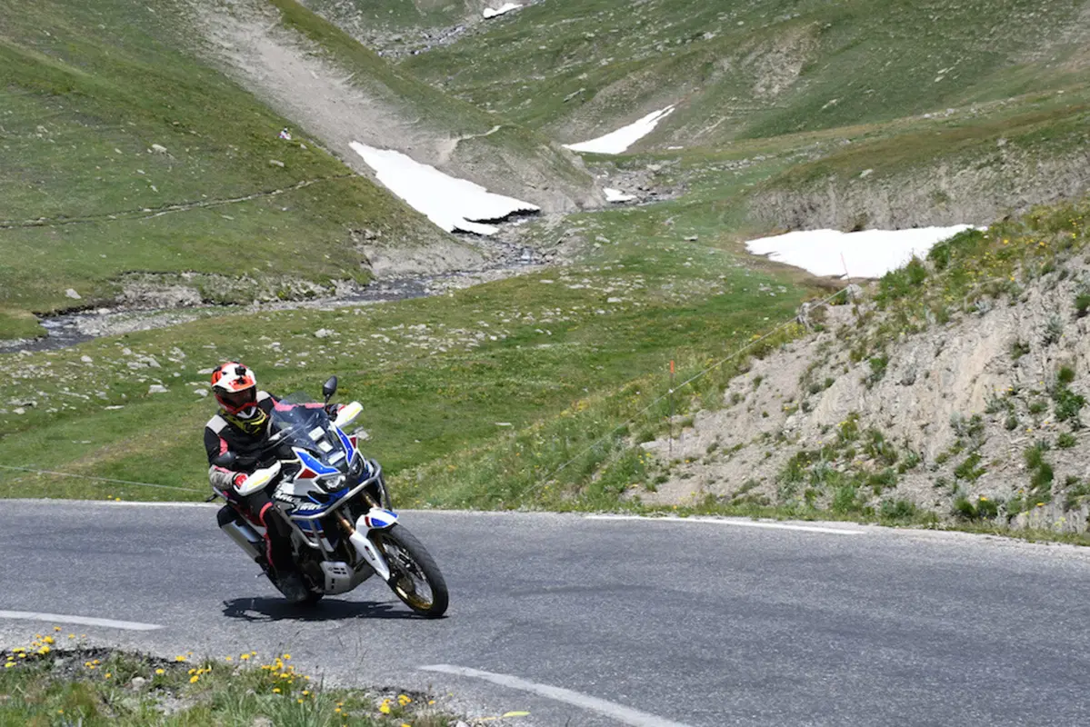 Tour Alpino sul Cielo d’Europa con la Honda Africa Twin Adventure Sport DCT (7)