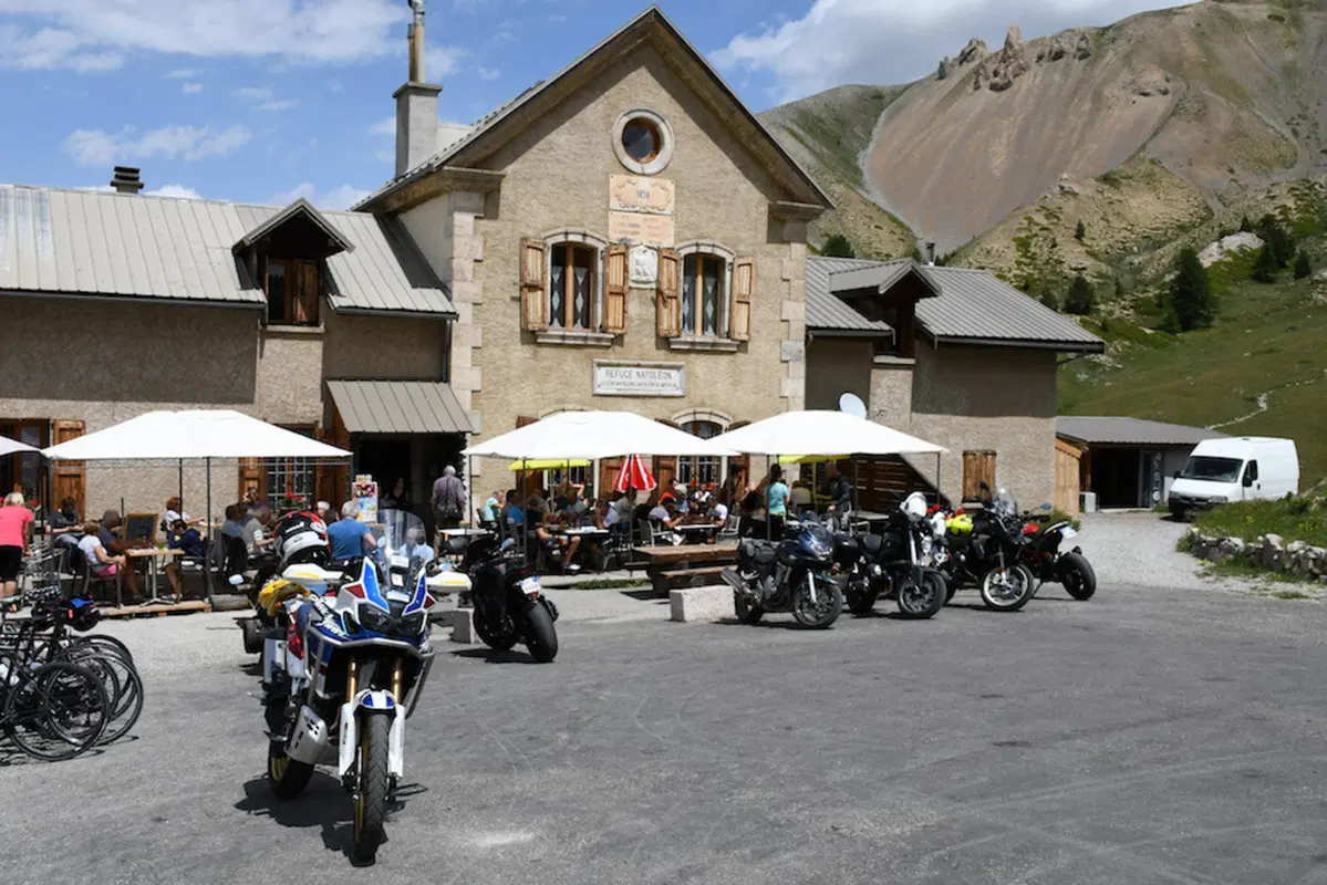 Tour Alpino sul Cielo d’Europa con la Honda Africa Twin Adventure Sport DCT (10)
