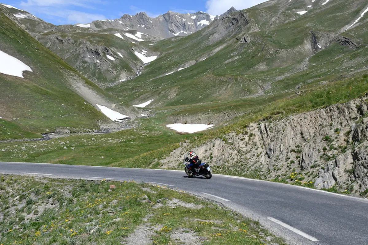 Tour Alpino sul Cielo d’Europa con la Honda Africa Twin Adventure Sport DCT (12)
