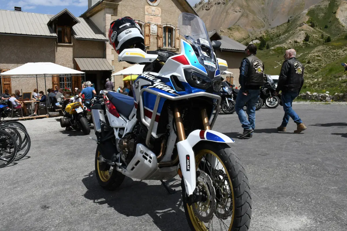 Tour Alpino sul Cielo d’Europa con la Honda Africa Twin Adventure Sport DCT (13)
