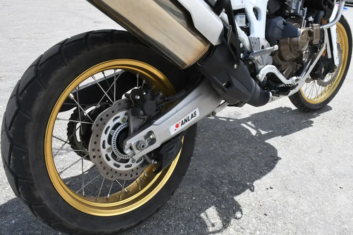 Tour Alpino sul Cielo d’Europa con la Honda Africa Twin Adventure Sport DCT (17)