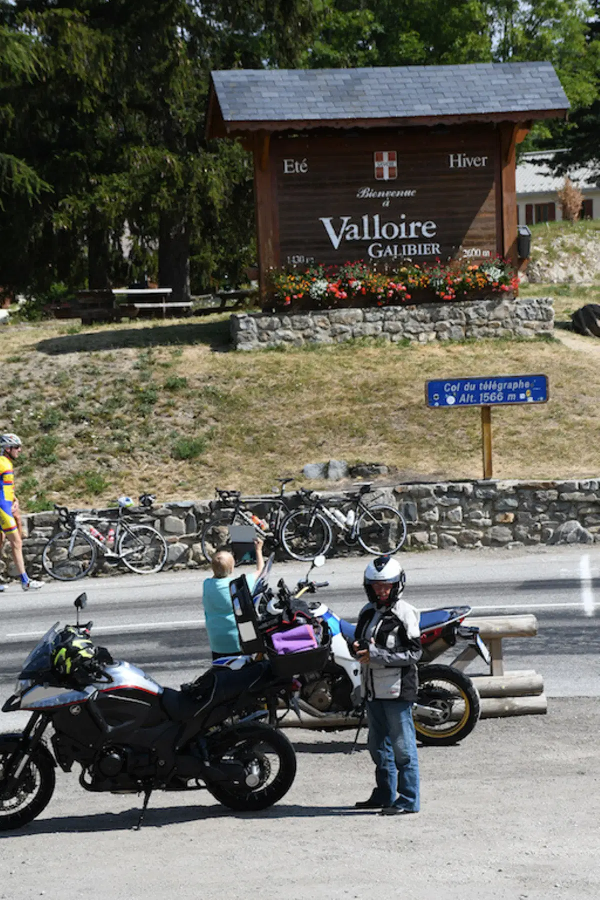 Tour Alpino sul Cielo d’Europa con la Honda Africa Twin Adventure Sport DCT (21)