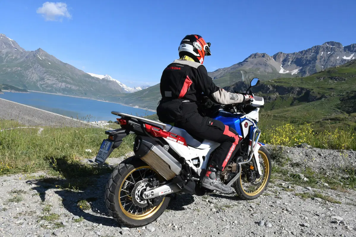 Tour Alpino sul Cielo d’Europa con la Honda Africa Twin Adventure Sport DCT (26)