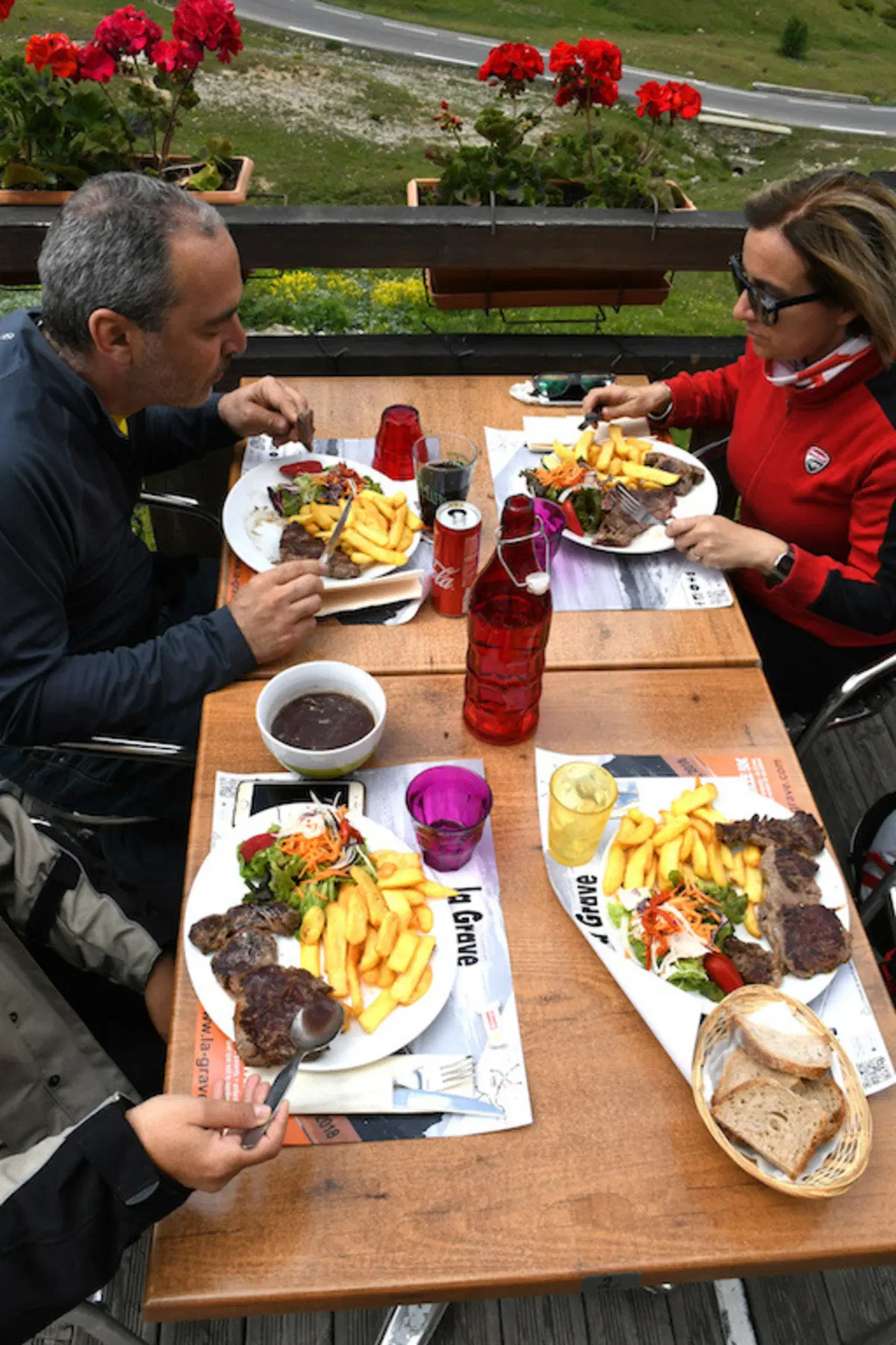 Tour Alpino sul Cielo d’Europa con la Honda Africa Twin Adventure Sport DCT (24)