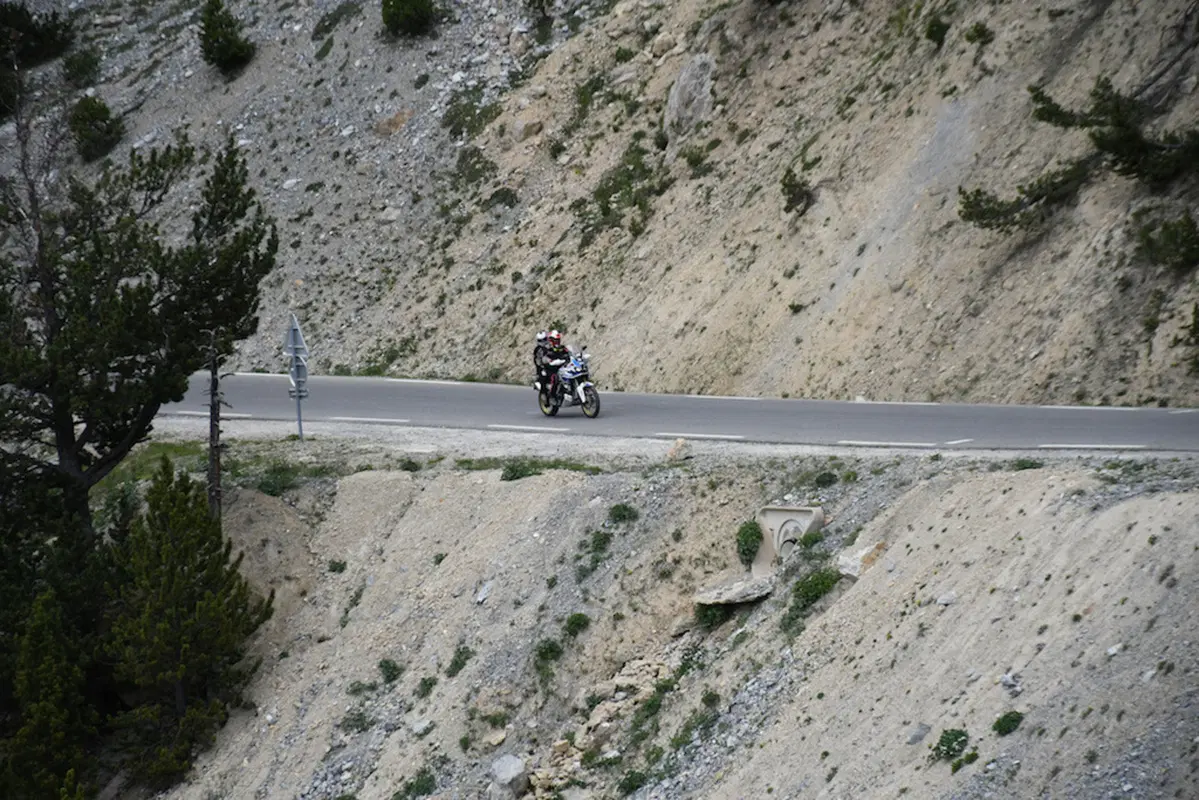 Tour Alpino sul Cielo d’Europa con la Honda Africa Twin Adventure Sport DCT (30)