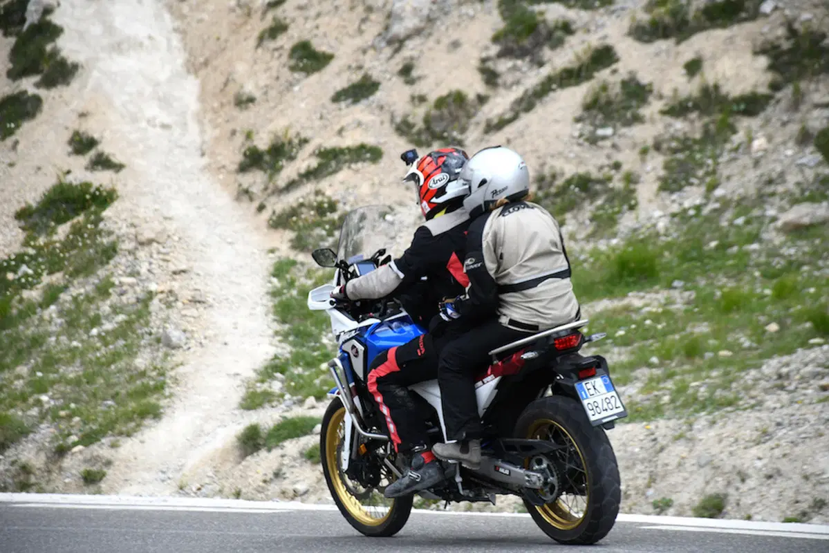 Tour Alpino sul Cielo d’Europa con la Honda Africa Twin Adventure Sport DCT (32)