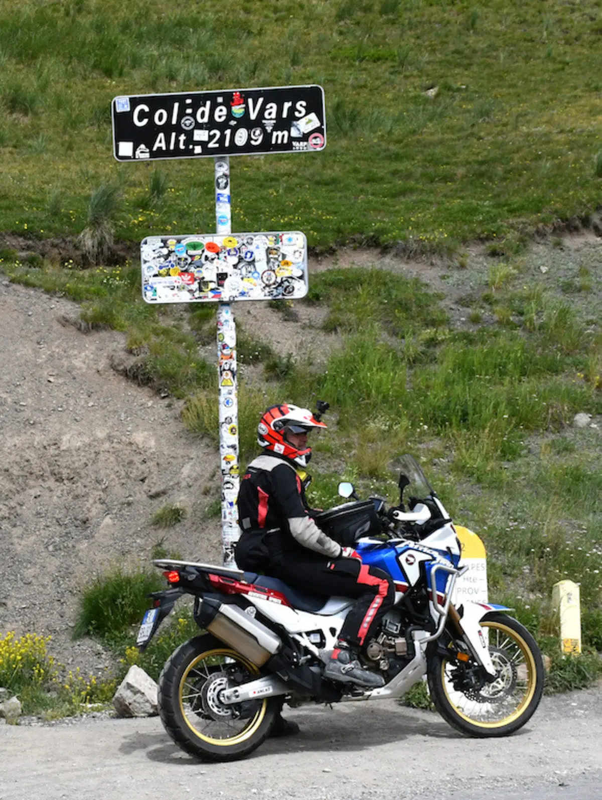 Tour Alpino sul Cielo d’Europa con la Honda Africa Twin Adventure Sport DCT (33)