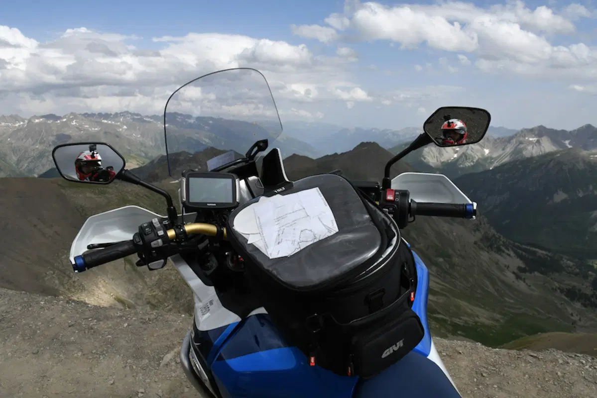 Tour Alpino sul Cielo d’Europa con la Honda Africa Twin Adventure Sport DCT (40)