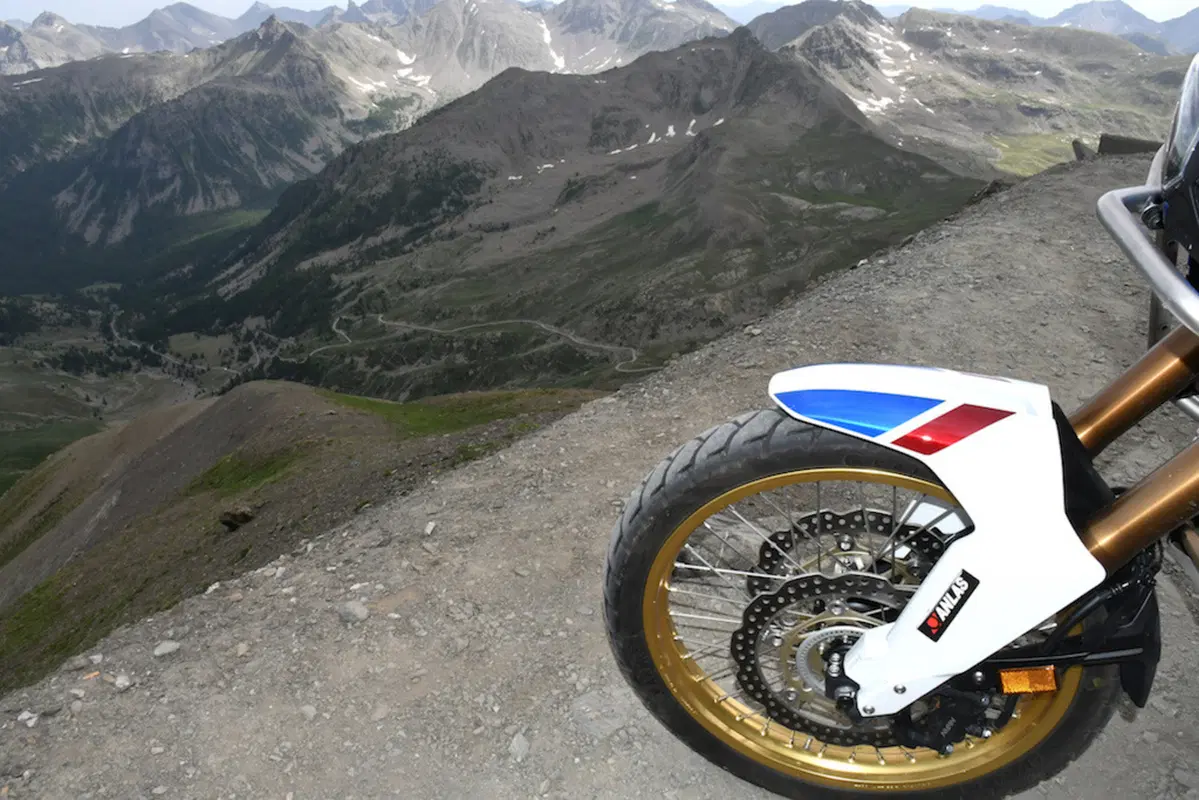 Tour Alpino sul Cielo d’Europa con la Honda Africa Twin Adventure Sport DCT (42)