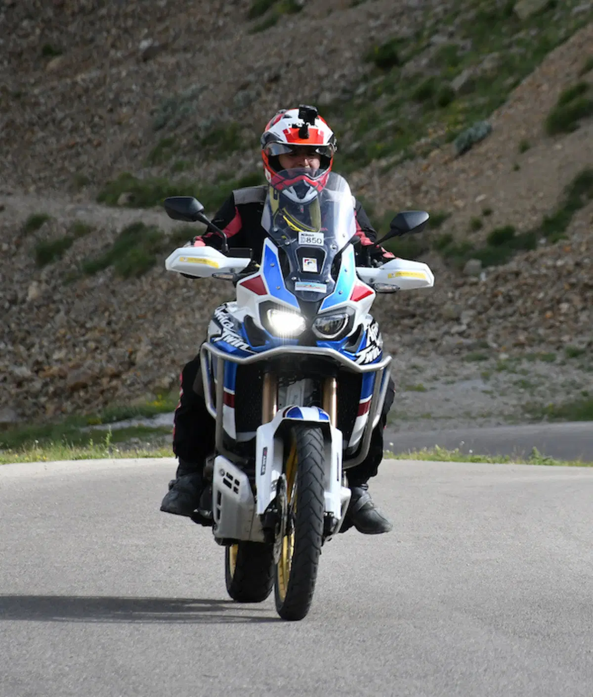 Tour Alpino sul Cielo d’Europa con la Honda Africa Twin Adventure Sport DCT (51)