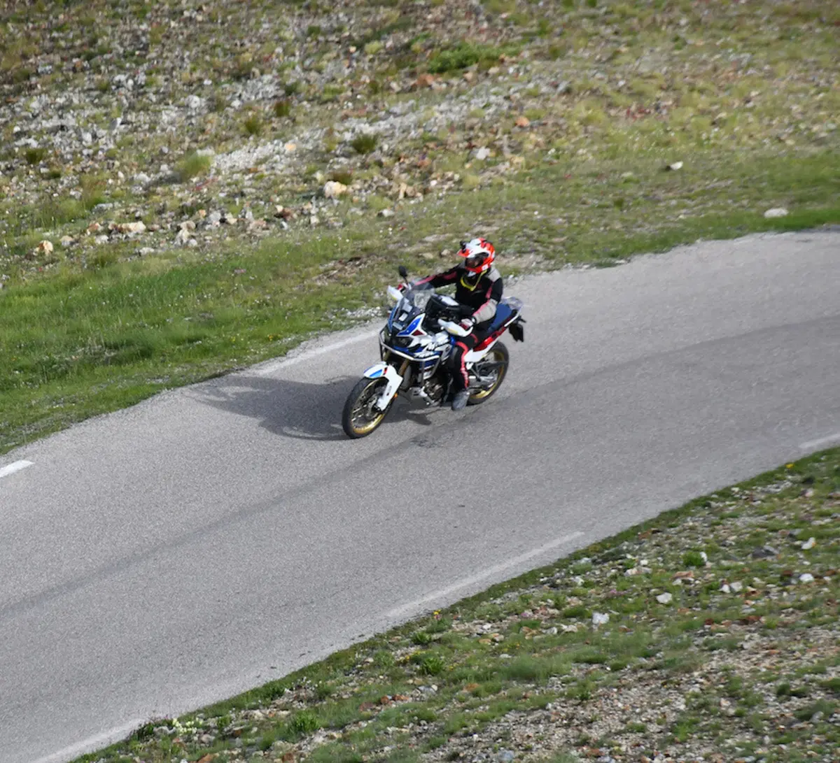 Tour Alpino sul Cielo d’Europa con la Honda Africa Twin Adventure Sport DCT (53)