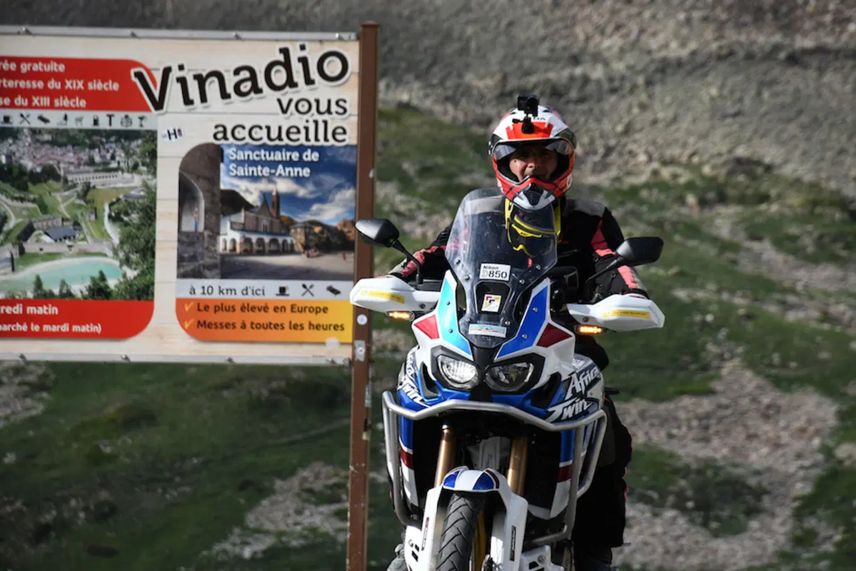 Tour Alpino sul Cielo d’Europa con la Honda Africa Twin Adventure Sport DCT (54)