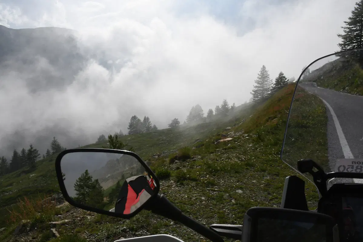 Tour Alpino sul Cielo d’Europa con la Honda Africa Twin Adventure Sport DCT (58)