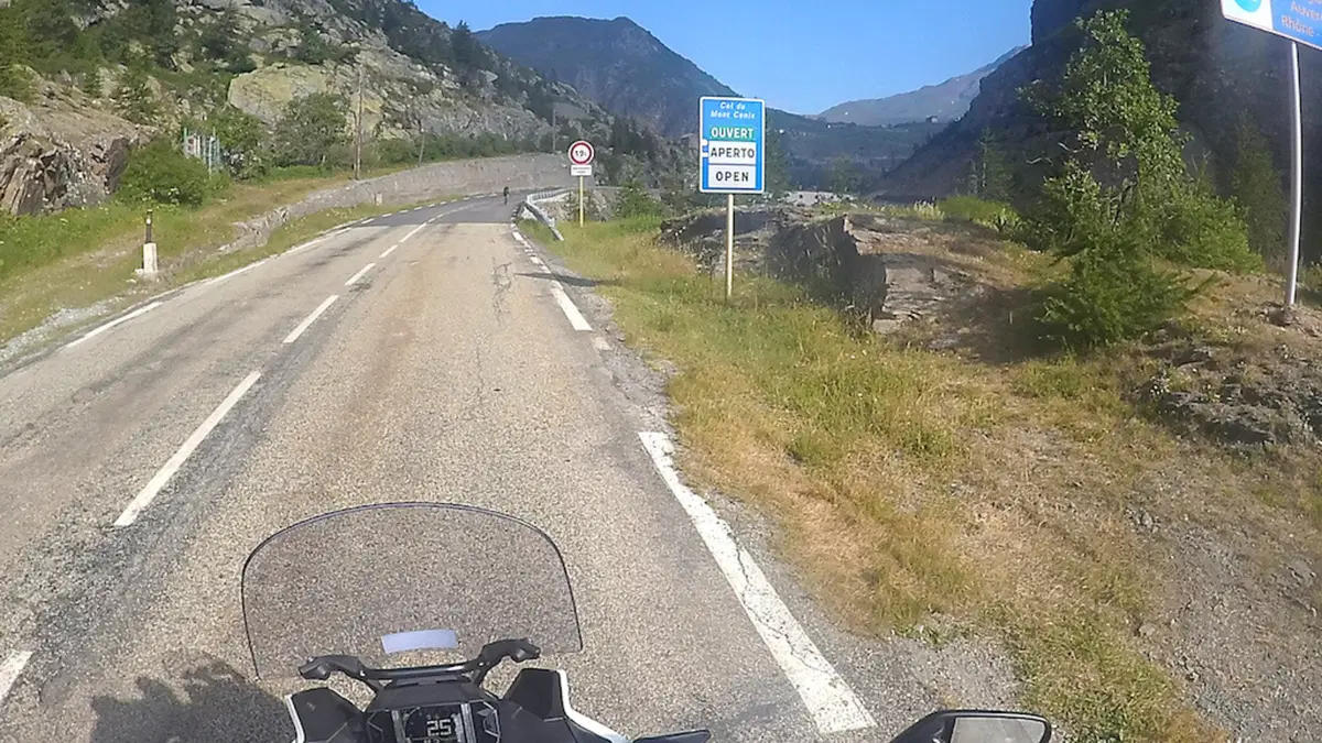 Tour Alpino sul Cielo d’Europa con la Honda Africa Twin Adventure Sport DCT (59)