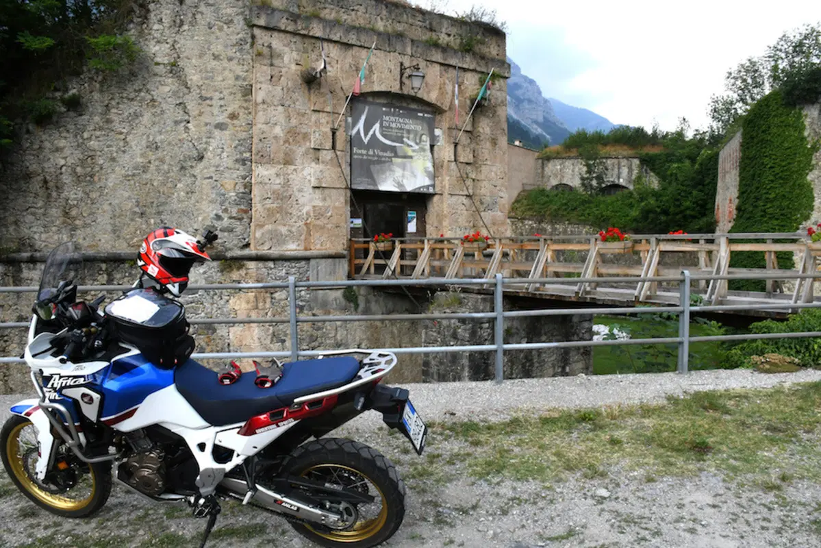 Tour Alpino sul Cielo d’Europa con la Honda Africa Twin Adventure Sport DCT (64)