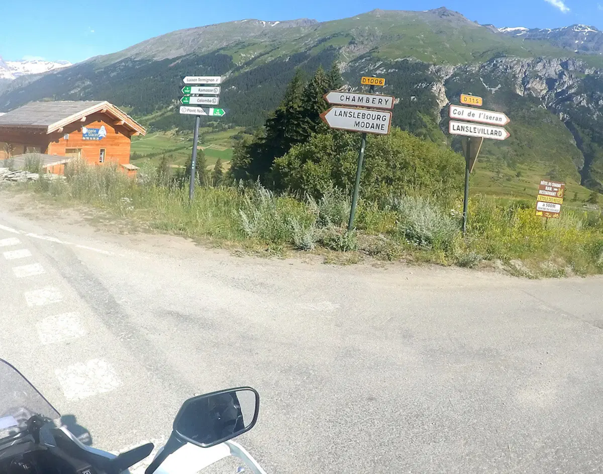 Tour Alpino sul Cielo d’Europa con la Honda Africa Twin Adventure Sport DCT (63)