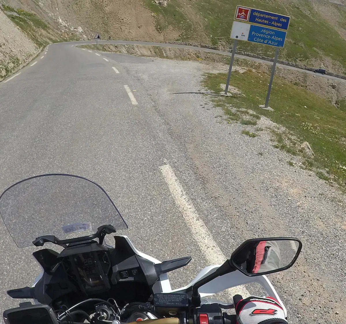 Tour Alpino sul Cielo d’Europa con la Honda Africa Twin Adventure Sport DCT (69)