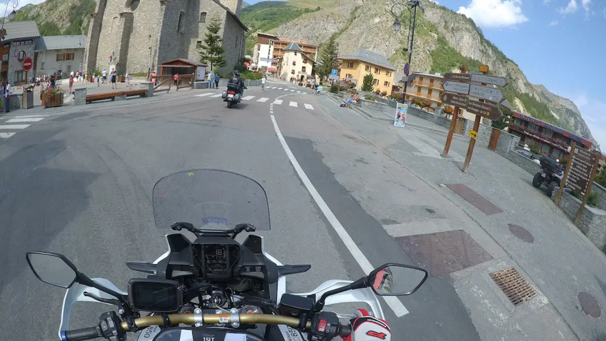 Tour Alpino sul Cielo d’Europa con la Honda Africa Twin Adventure Sport DCT (70)
