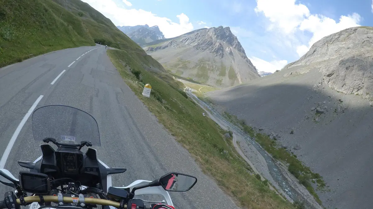 Tour Alpino sul Cielo d’Europa con la Honda Africa Twin Adventure Sport DCT (71)