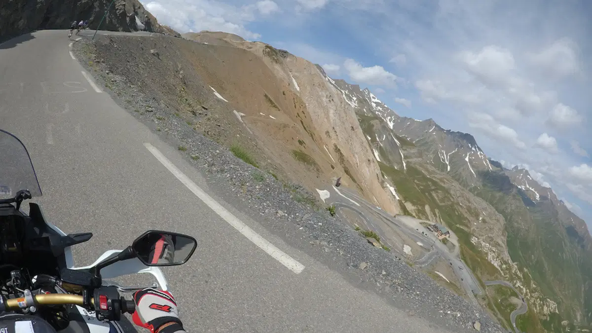 Tour Alpino sul Cielo d’Europa con la Honda Africa Twin Adventure Sport DCT (72)