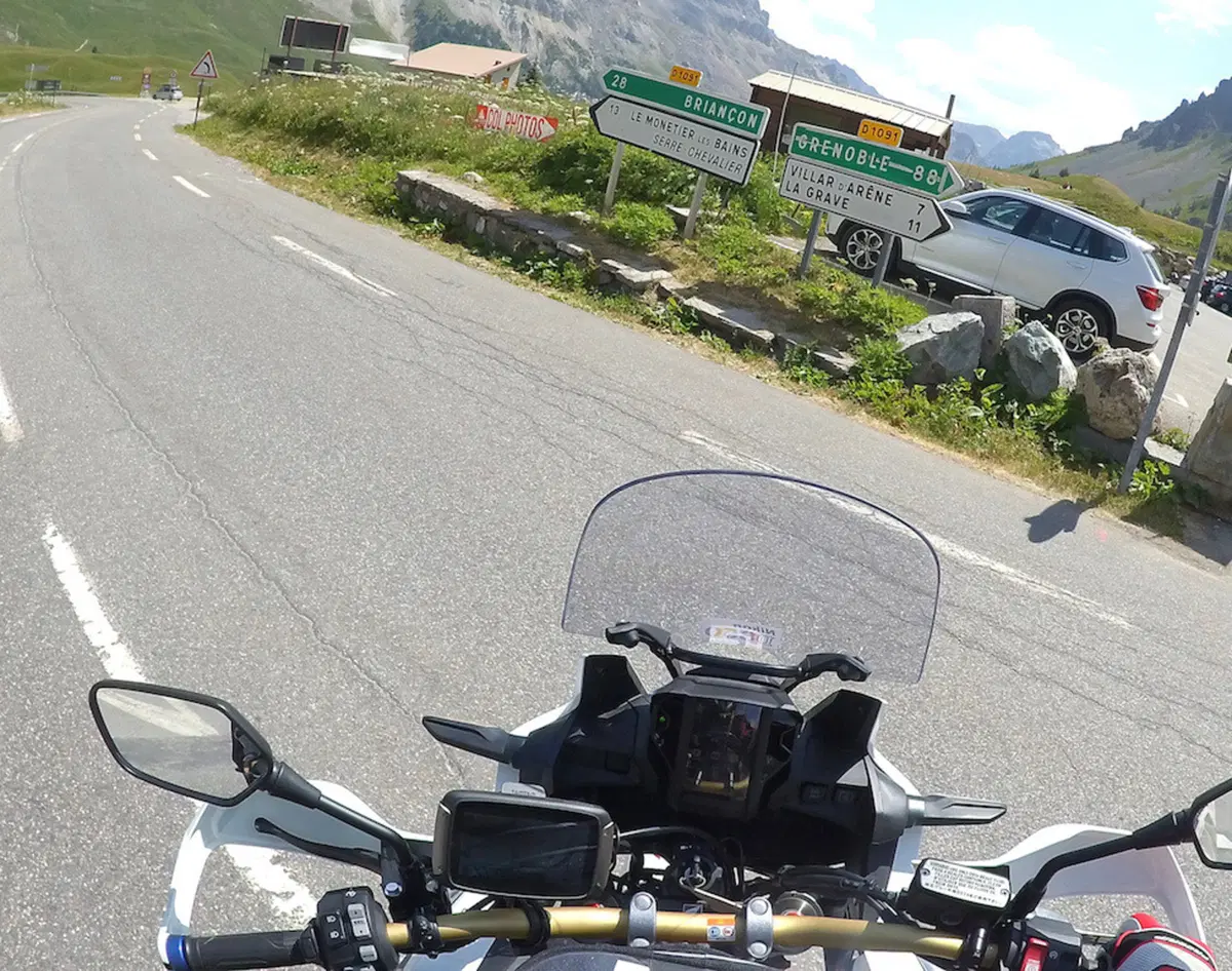 Tour Alpino sul Cielo d’Europa con la Honda Africa Twin Adventure Sport DCT (74)