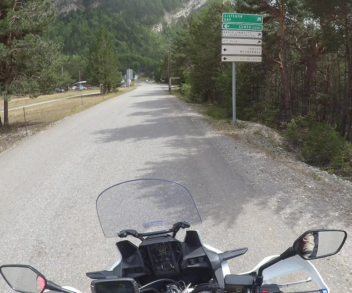 Tour Alpino sul Cielo d’Europa con la Honda Africa Twin Adventure Sport DCT (76)