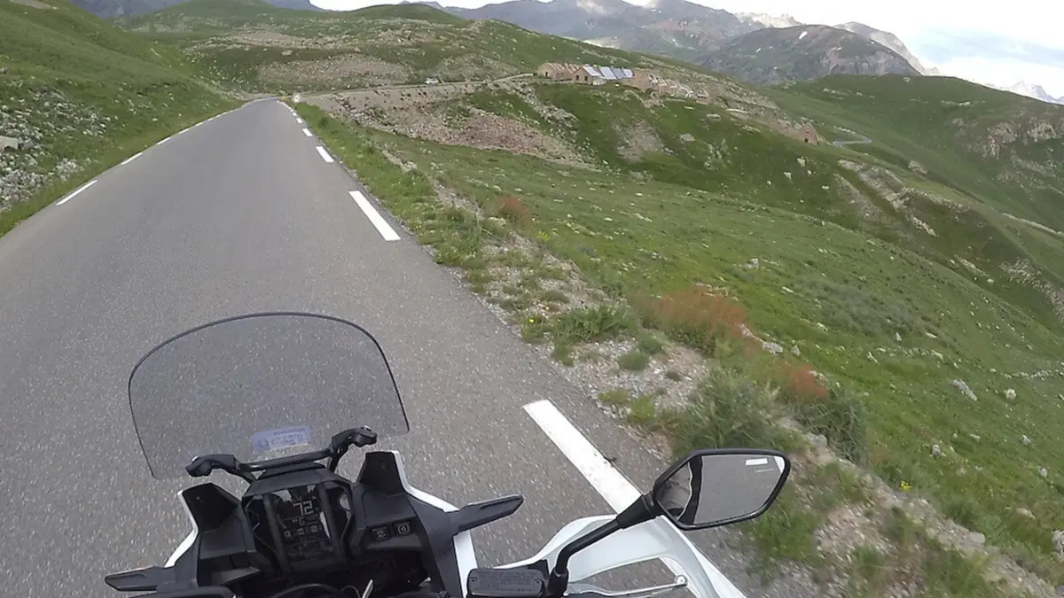 Tour Alpino sul Cielo d’Europa con la Honda Africa Twin Adventure Sport DCT (77)