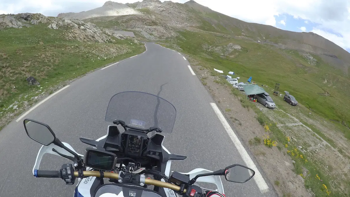 Tour Alpino sul Cielo d’Europa con la Honda Africa Twin Adventure Sport DCT (78)