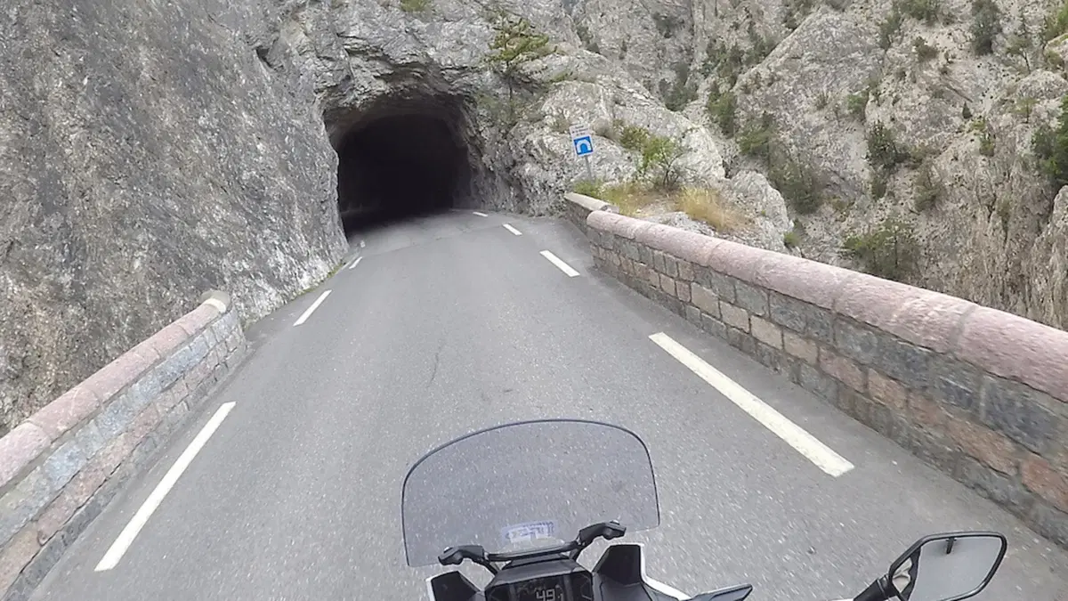 Tour Alpino sul Cielo d’Europa con la Honda Africa Twin Adventure Sport DCT (84)