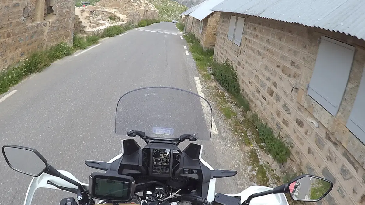 Tour Alpino sul Cielo d’Europa con la Honda Africa Twin Adventure Sport DCT (86)