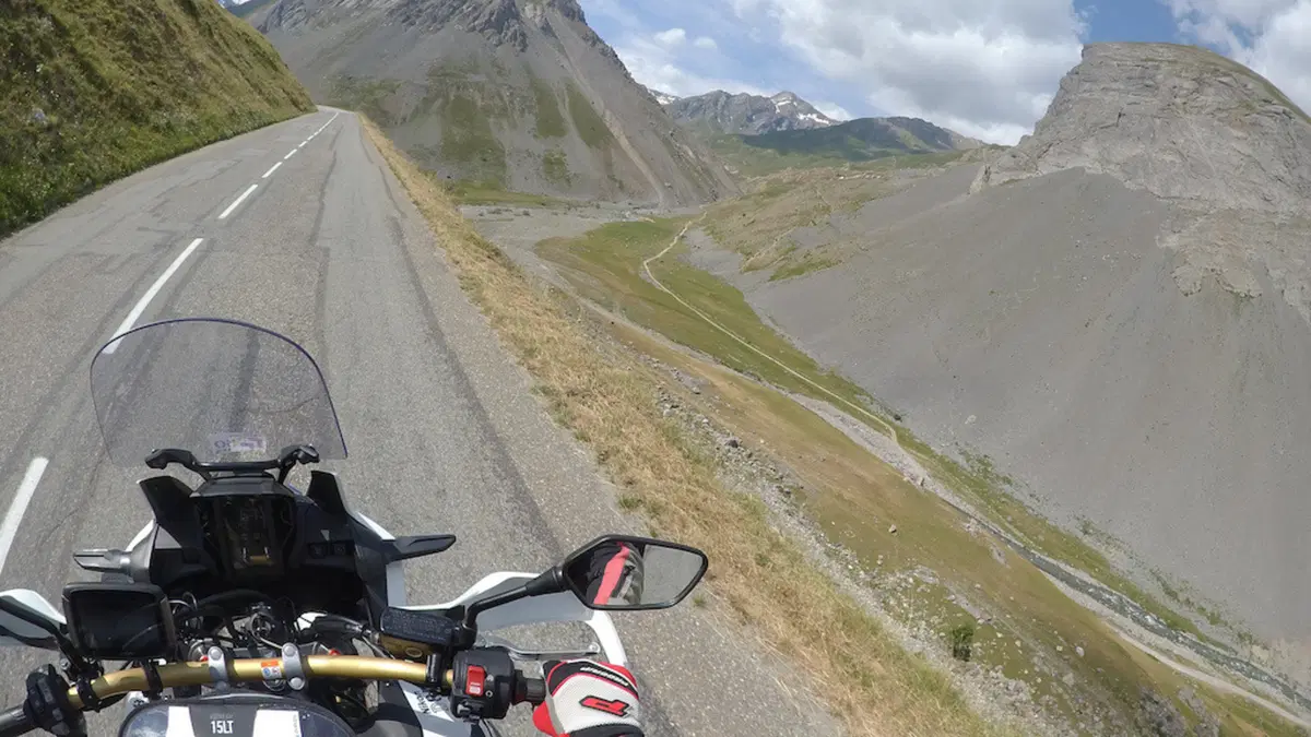 Tour Alpino sul Cielo d’Europa con la Honda Africa Twin Adventure Sport DCT (79)