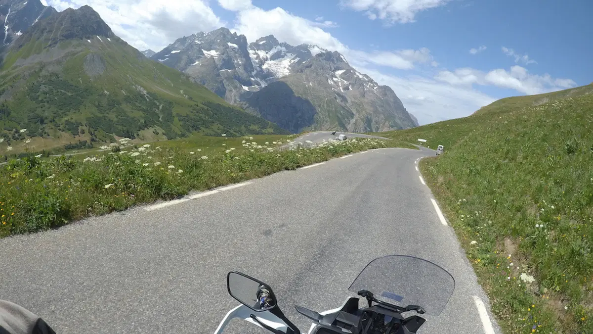 Tour Alpino sul Cielo d’Europa con la Honda Africa Twin Adventure Sport DCT (80)