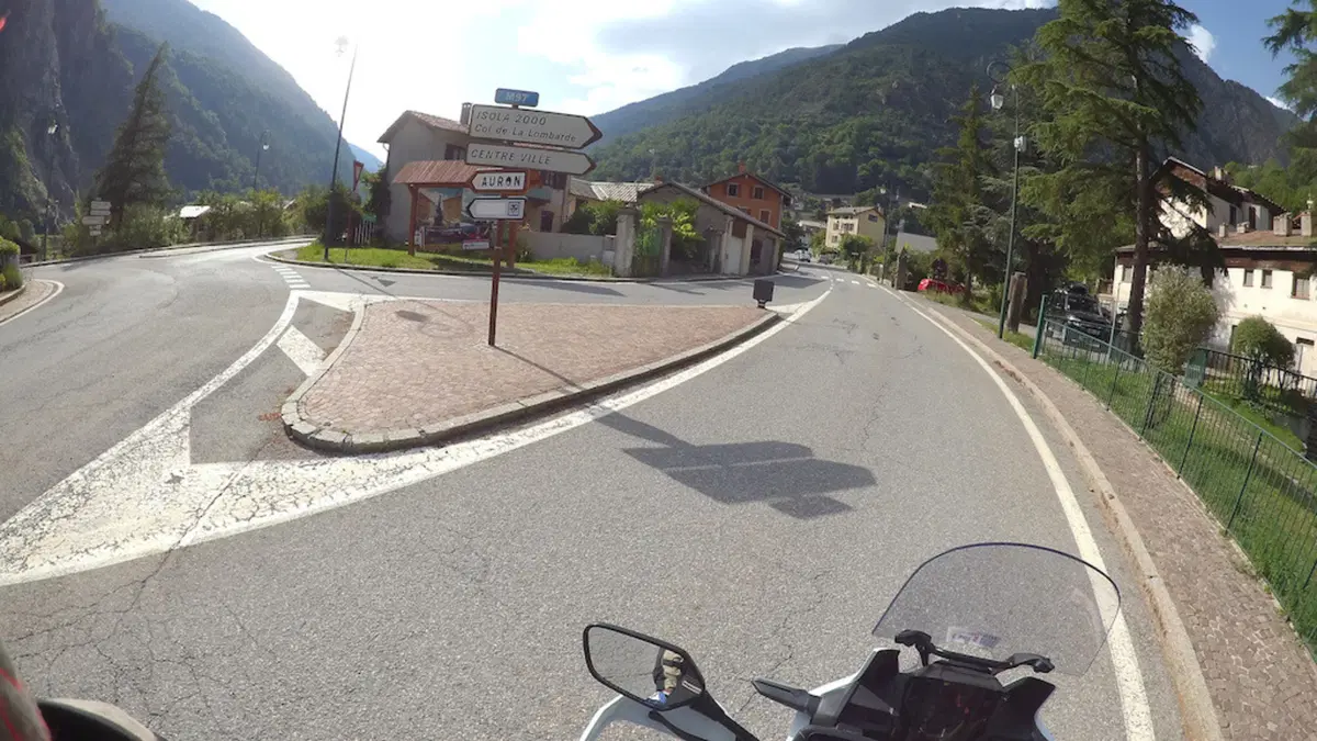 Tour Alpino sul Cielo d’Europa con la Honda Africa Twin Adventure Sport DCT (82)